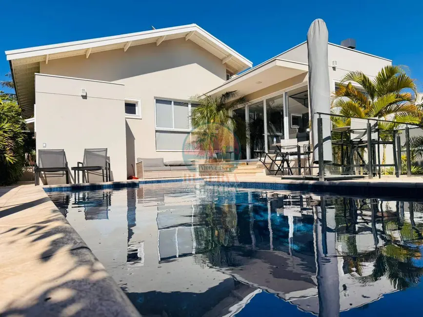 Foto 1 de Casa de Condomínio com 3 quartos à venda, 273m2 em Jundiai - SP