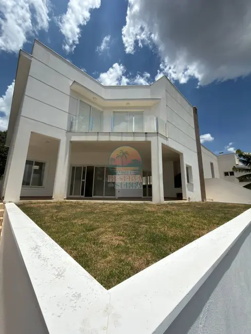 Foto 1 de Casa de Condomínio com 4 quartos à venda, 330m2 em Jundiai - SP