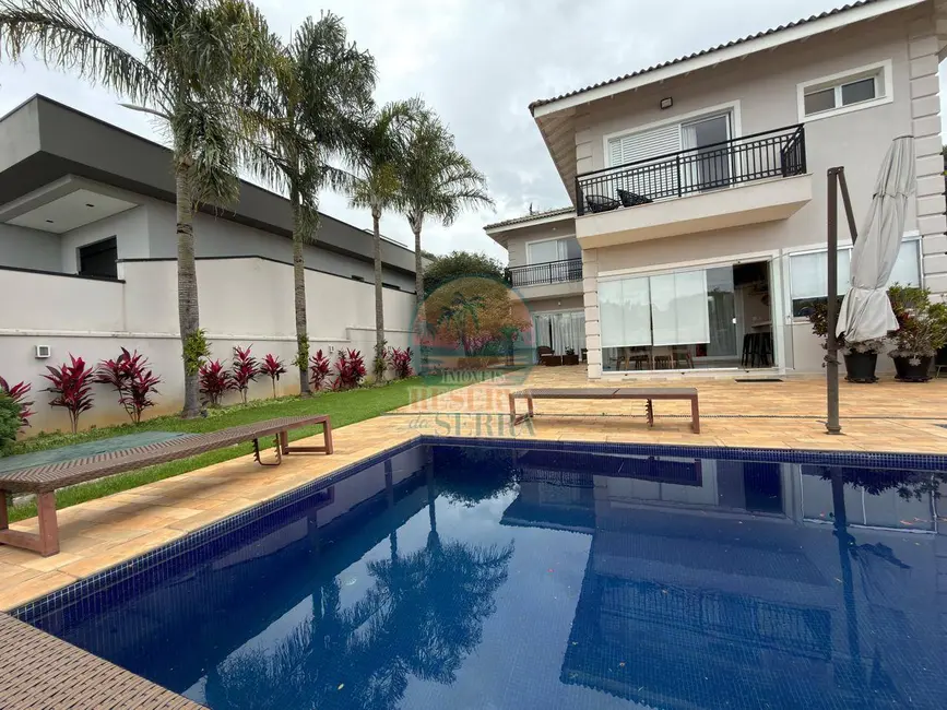 Casa de Condomínio com 4 quartos à venda, 279m2 em Jundiai - SP - imagem 2 Foto 2 de Casa de Condomínio com 4 quartos à venda, 279m2 em Jundiai - SP