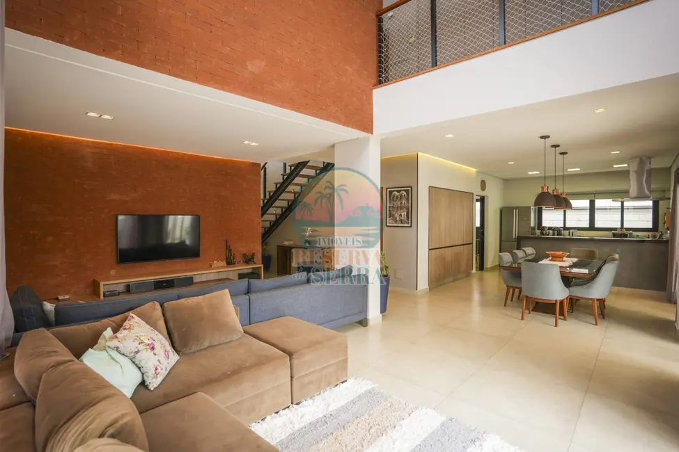 Casa de Condomínio com 4 quartos à venda, 375m2 em Jundiai - SP - imagem 7 Foto 7 de Casa de Condomínio com 4 quartos à venda, 375m2 em Jundiai - SP