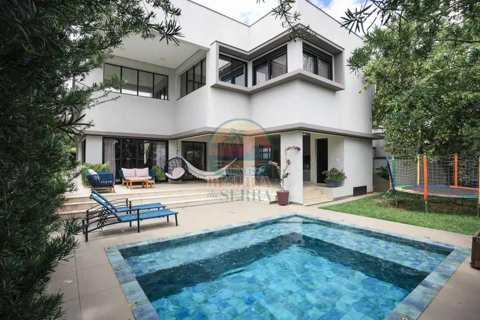 Casa de Condomínio com 4 quartos à venda, 375m2 em Jundiai - SP - imagem 1 Foto 1 de Casa de Condomínio com 4 quartos à venda, 375m2 em Jundiai - SP