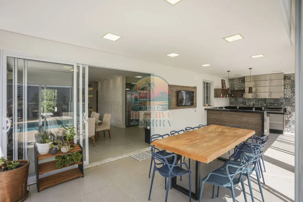 Foto 2 de Casa de Condomínio com 3 quartos à venda, 315m2 em Jundiai - SP