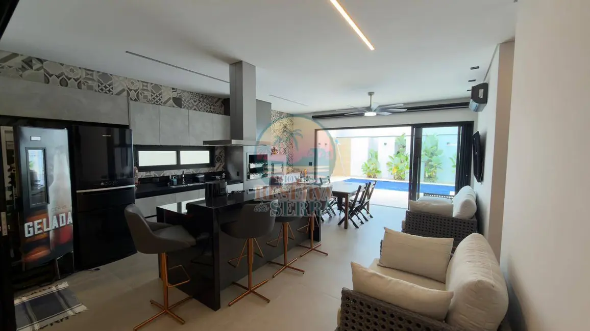 Foto 5 de Casa de Condomínio com 4 quartos à venda, 350m2 em Jundiai - SP