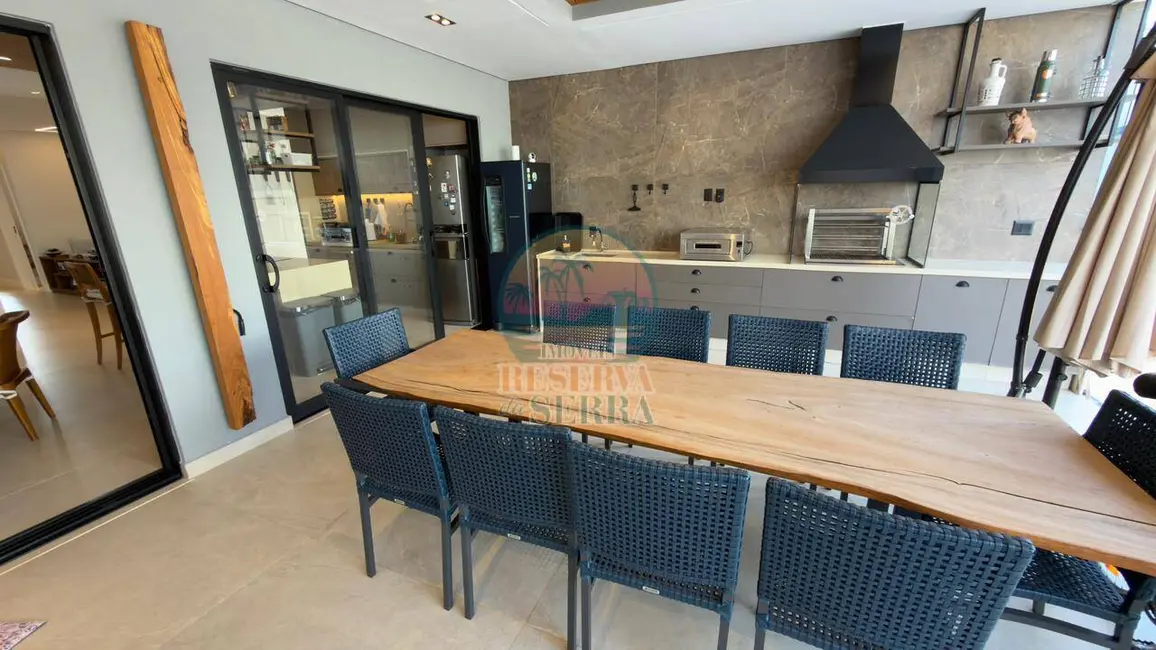 Foto 2 de Casa de Condomínio com 4 quartos à venda e para alugar, 340m2 em Jundiai - SP