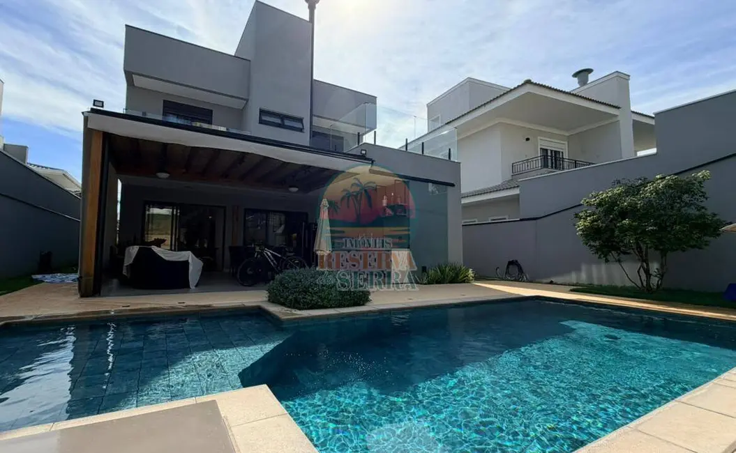 Foto 1 de Casa de Condomínio com 4 quartos à venda e para alugar, 340m2 em Jundiai - SP