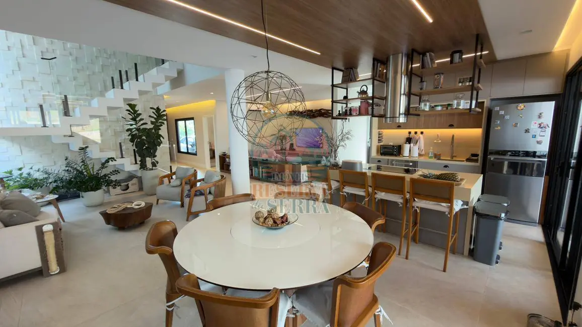 Foto 9 de Casa de Condomínio com 4 quartos à venda e para alugar, 340m2 em Jundiai - SP