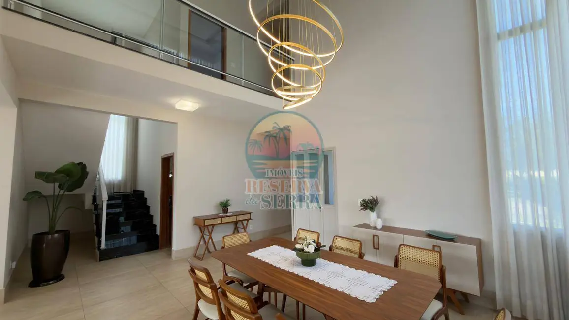 Foto 8 de Casa de Condomínio com 3 quartos à venda, 316m2 em Jundiai - SP