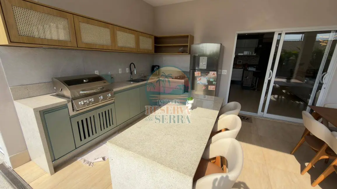 Foto 3 de Casa de Condomínio com 3 quartos à venda, 316m2 em Jundiai - SP