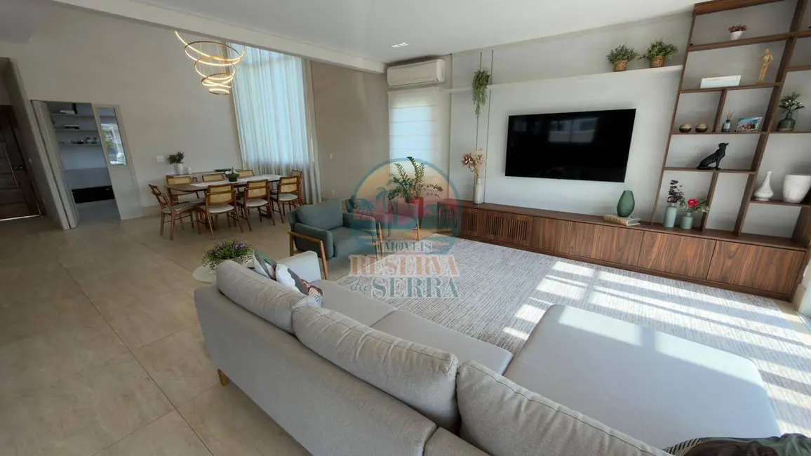 Foto 6 de Casa de Condomínio com 3 quartos à venda, 316m2 em Jundiai - SP