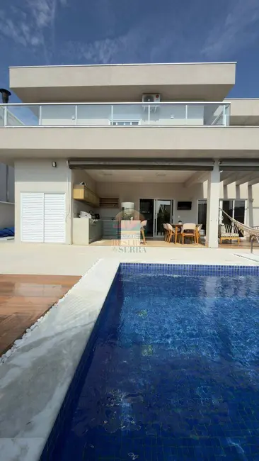 Foto 1 de Casa de Condomínio com 3 quartos à venda, 316m2 em Jundiai - SP