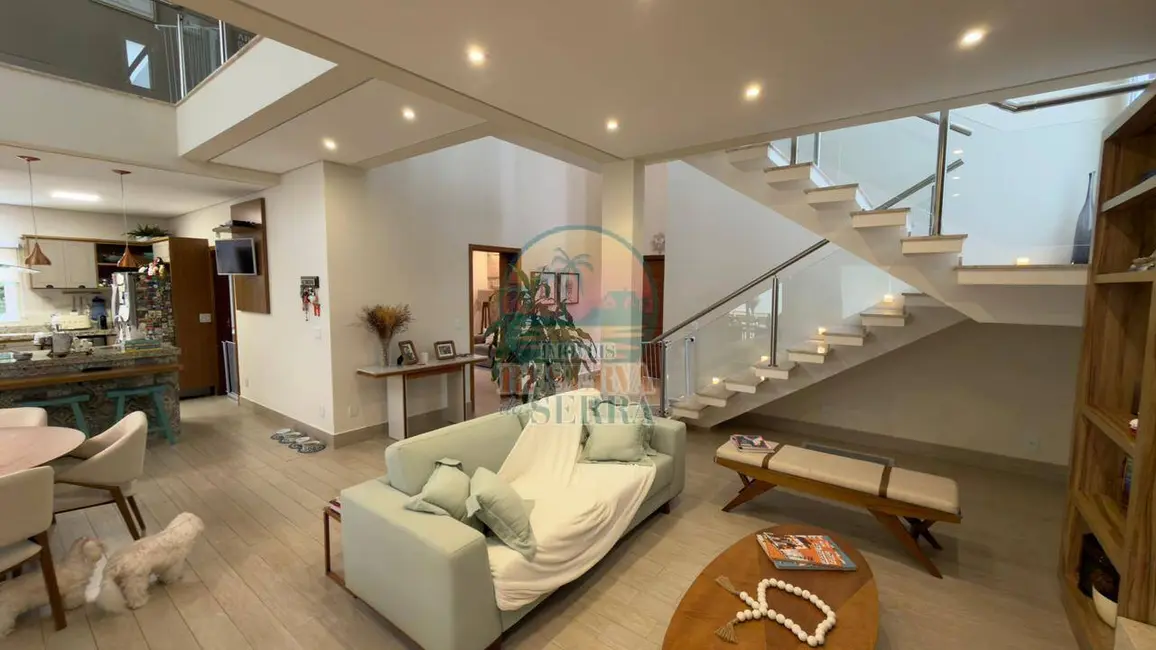 Foto 2 de Casa de Condomínio com 3 quartos à venda, 321m2 em Jundiai - SP