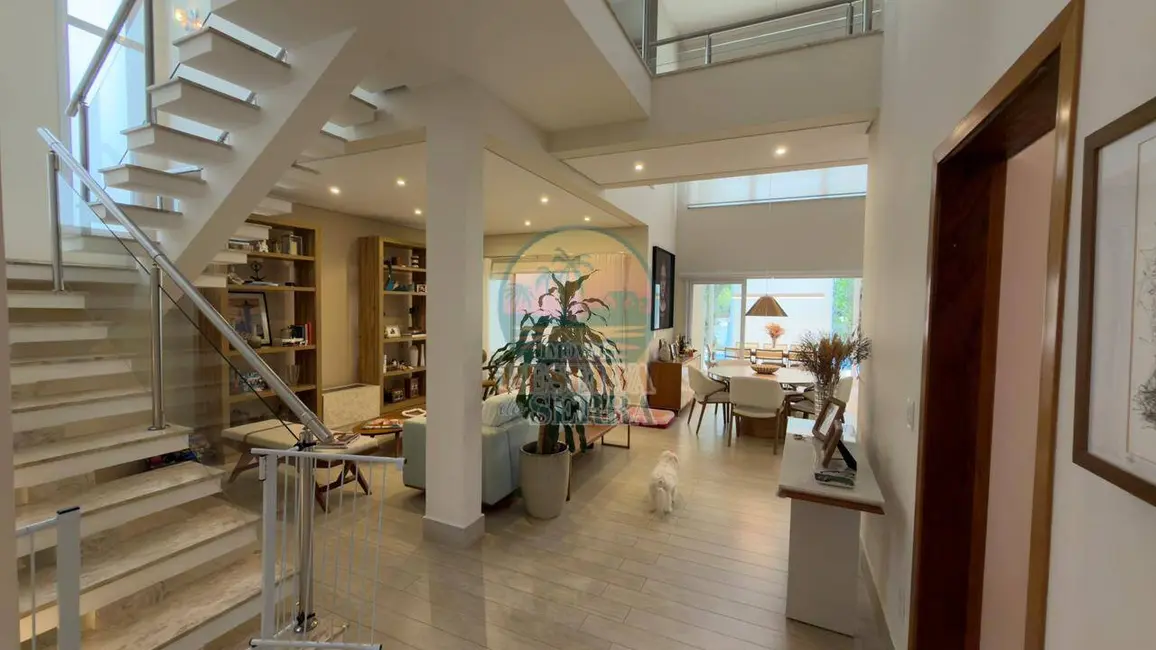 Foto 1 de Casa de Condomínio com 3 quartos à venda, 321m2 em Jundiai - SP