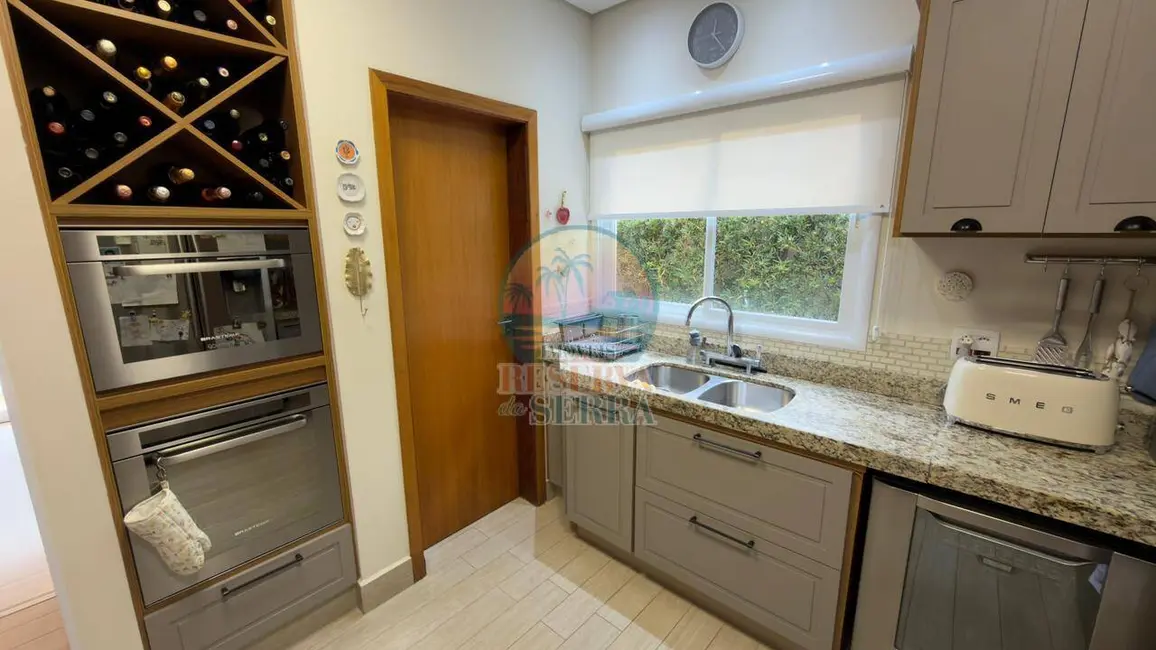 Foto 5 de Casa de Condomínio com 3 quartos à venda, 321m2 em Jundiai - SP