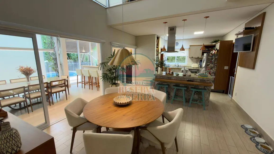 Foto 4 de Casa de Condomínio com 3 quartos à venda, 321m2 em Jundiai - SP