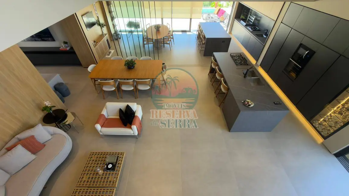 Casa de Condomínio com 4 quartos à venda, 650m2 em Jundiai - SP - imagem 7 Foto 7 de Casa de Condomínio com 4 quartos à venda, 650m2 em Jundiai - SP