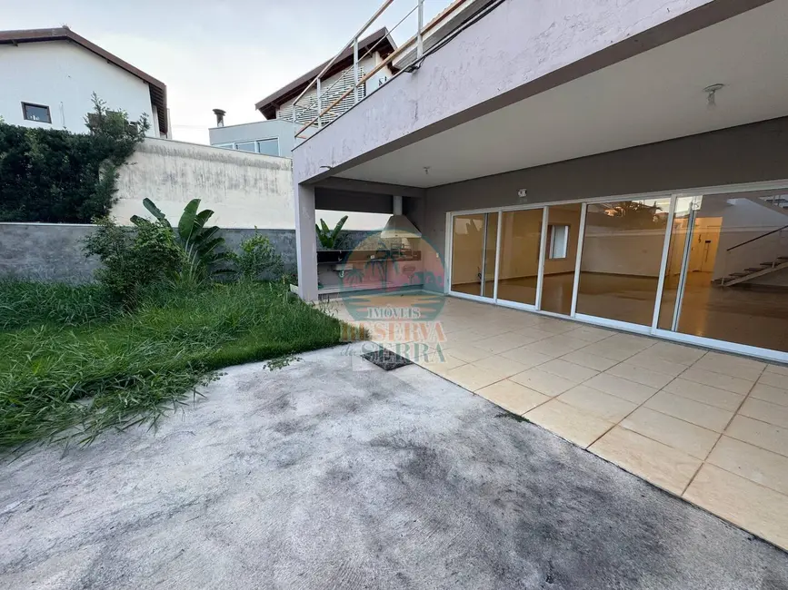 Foto 1 de Casa de Condomínio com 4 quartos para alugar, 460m2 em Jundiai - SP