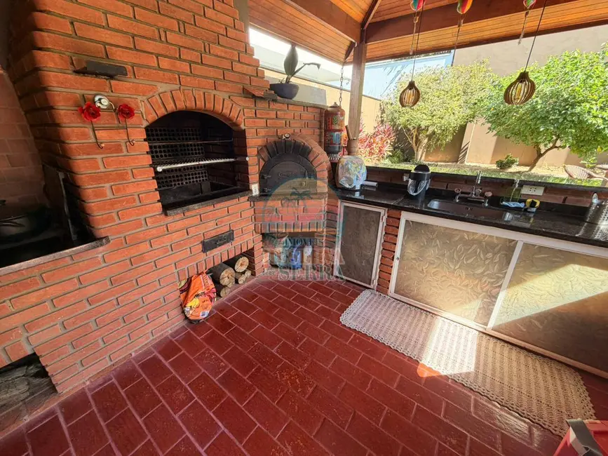 Foto 4 de Casa de Condomínio com 4 quartos à venda, 275m2 em Jundiai - SP