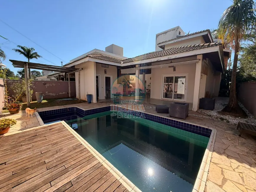 Foto 1 de Casa de Condomínio com 3 quartos à venda, 299m2 em Jundiai - SP