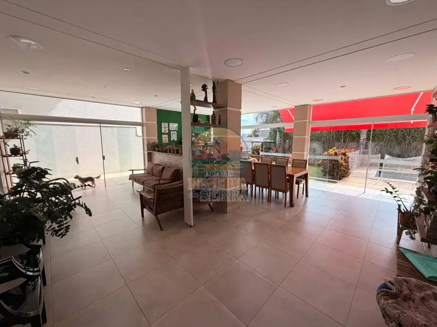 Foto 6 de Casa de Condomínio com 5 quartos à venda e para alugar, 373m2 em Jundiai - SP
