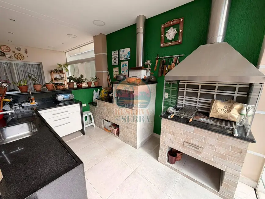 Foto 4 de Casa de Condomínio com 5 quartos à venda e para alugar, 373m2 em Jundiai - SP