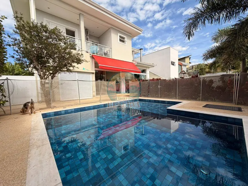Foto 2 de Casa de Condomínio com 5 quartos à venda e para alugar, 373m2 em Jundiai - SP