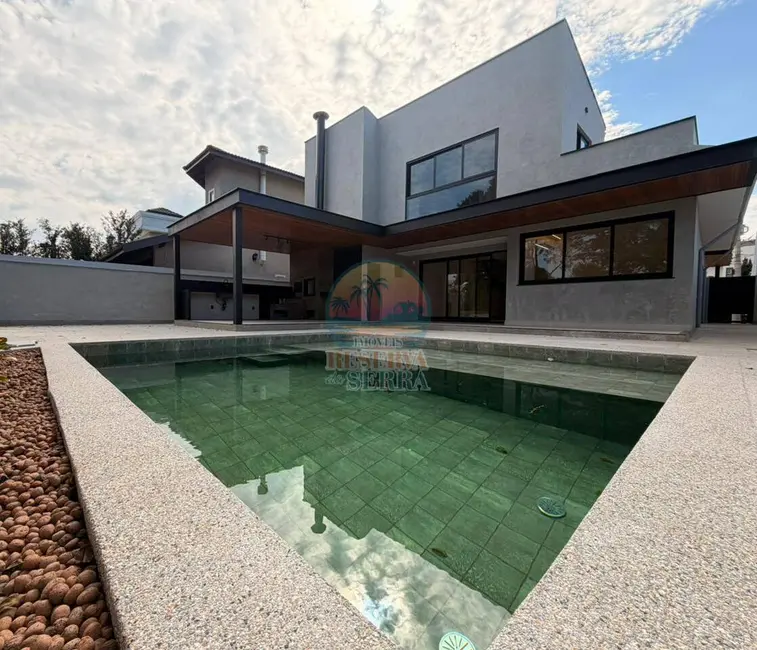 Foto 1 de Casa de Condomínio com 4 quartos à venda, 254m2 em Jundiai - SP