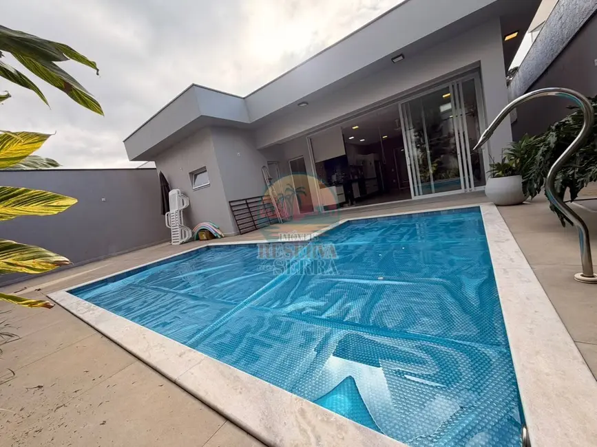 Foto 1 de Casa de Condomínio com 4 quartos para alugar, 313m2 em Jundiai - SP