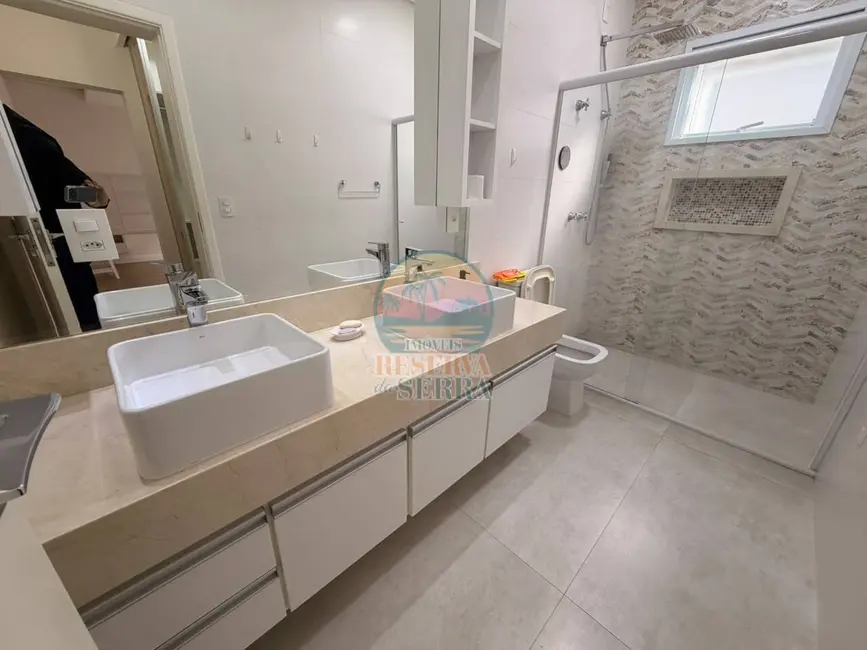 Foto 8 de Casa de Condomínio com 4 quartos para alugar, 313m2 em Jundiai - SP