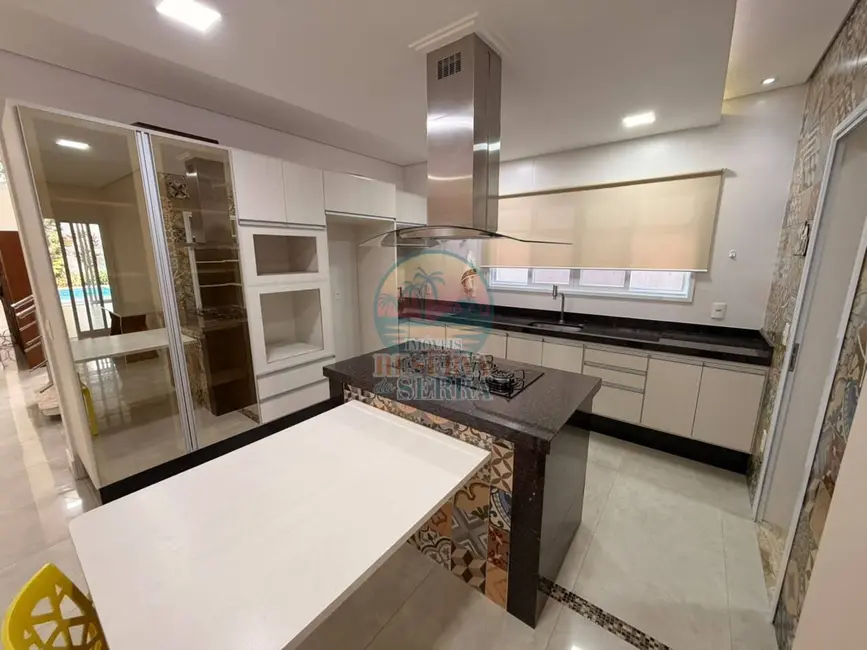 Foto 7 de Casa de Condomínio com 4 quartos para alugar, 313m2 em Jundiai - SP
