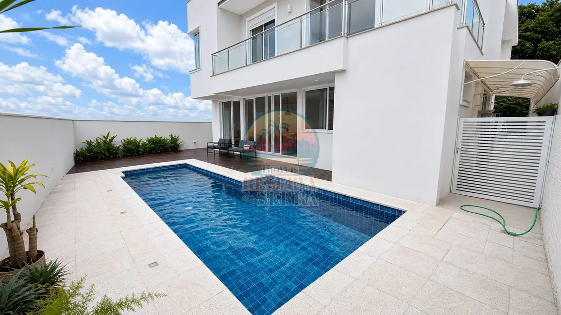 Foto 1 de Casa de Condomínio com 4 quartos à venda, 263m2 em Jundiai - SP