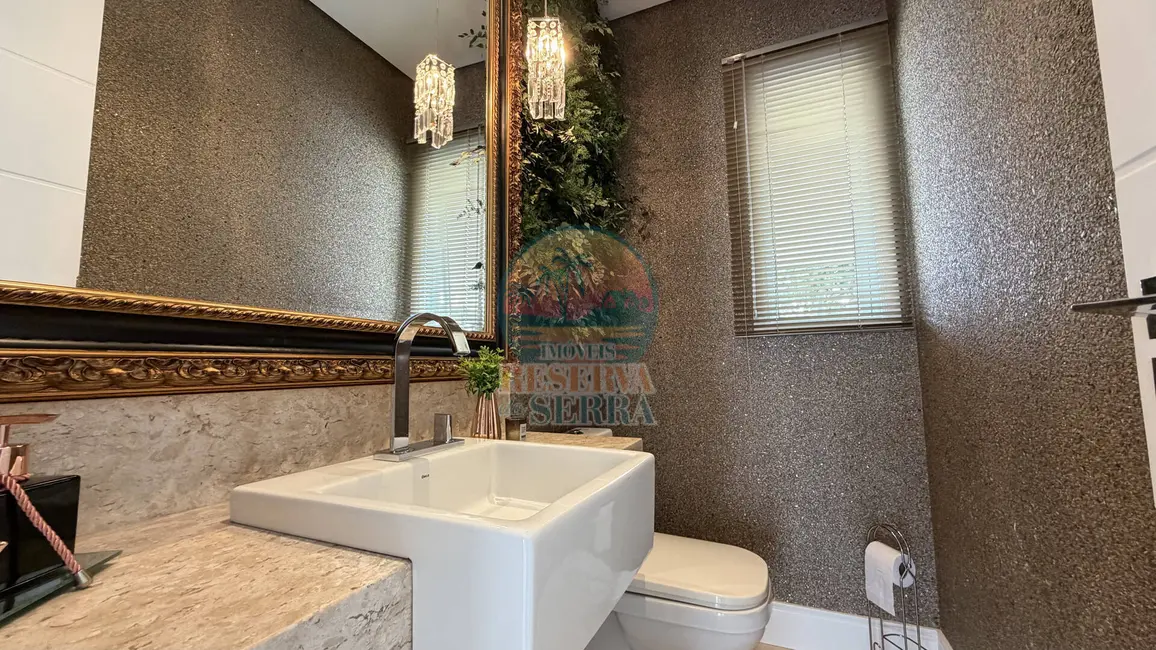 Foto 5 de Casa de Condomínio com 4 quartos à venda, 263m2 em Jundiai - SP