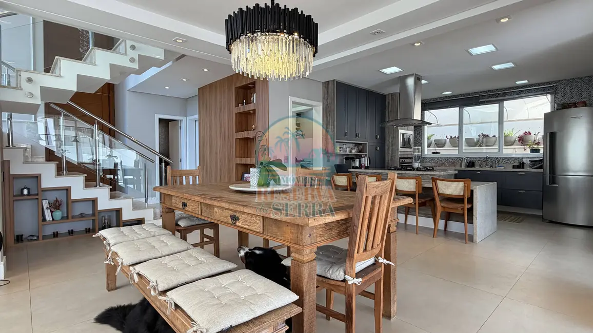 Foto 8 de Casa de Condomínio com 4 quartos à venda, 263m2 em Jundiai - SP