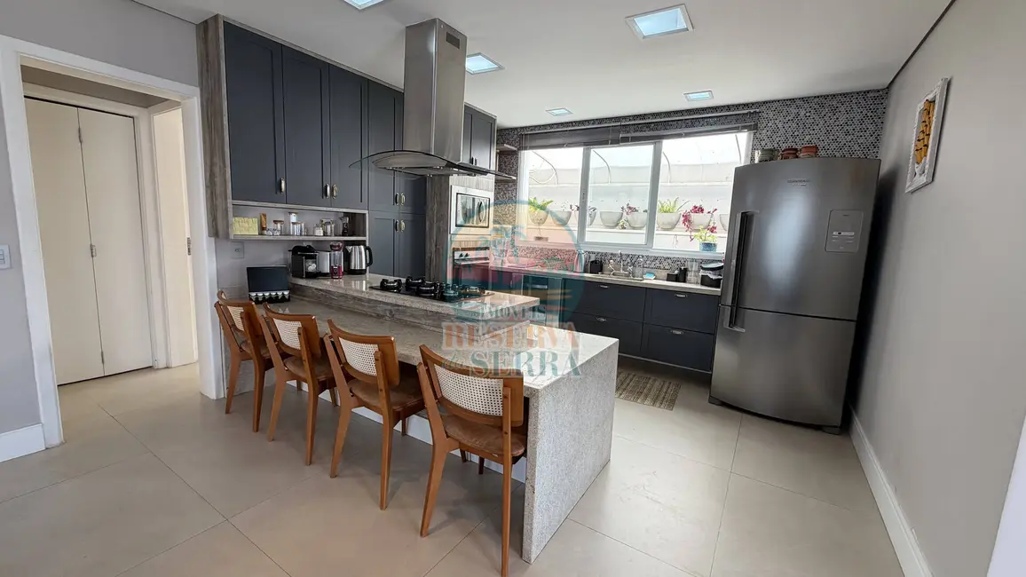 Foto 7 de Casa de Condomínio com 4 quartos à venda, 263m2 em Jundiai - SP