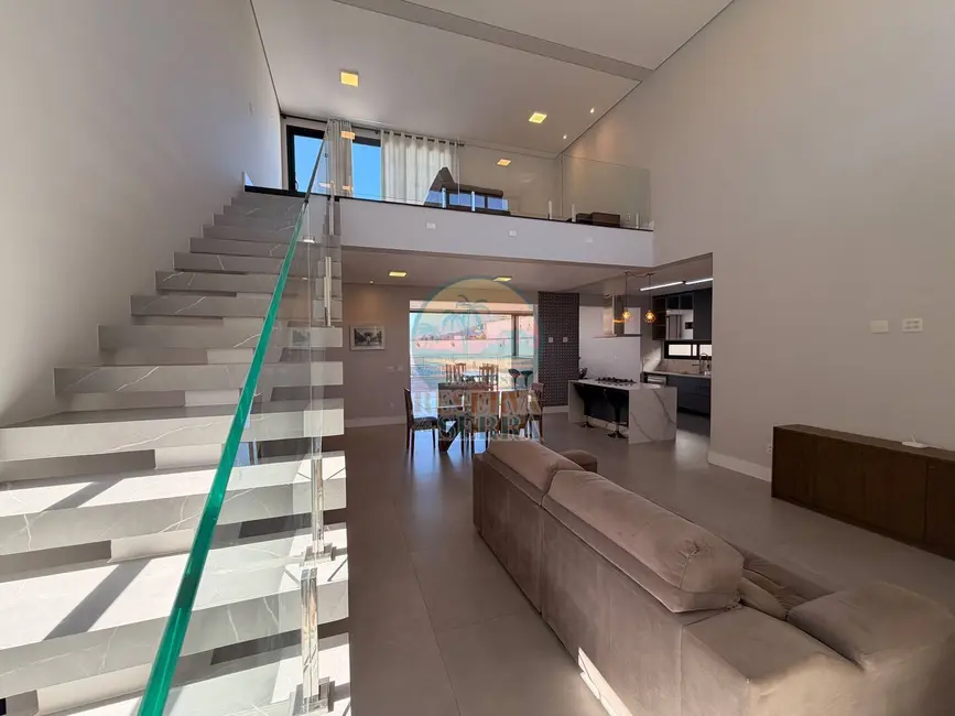 Foto 5 de Casa de Condomínio com 3 quartos para alugar, 350m2 em Condomínio Reserva da Serra, Jundiai - SP