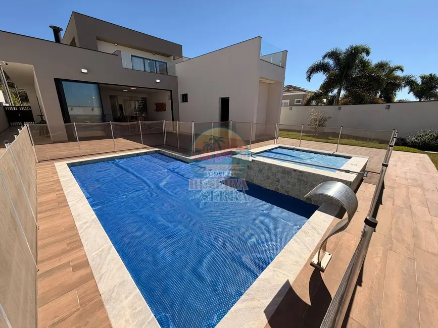 Foto 1 de Casa de Condomínio com 3 quartos para alugar, 350m2 em Condomínio Reserva da Serra, Jundiai - SP