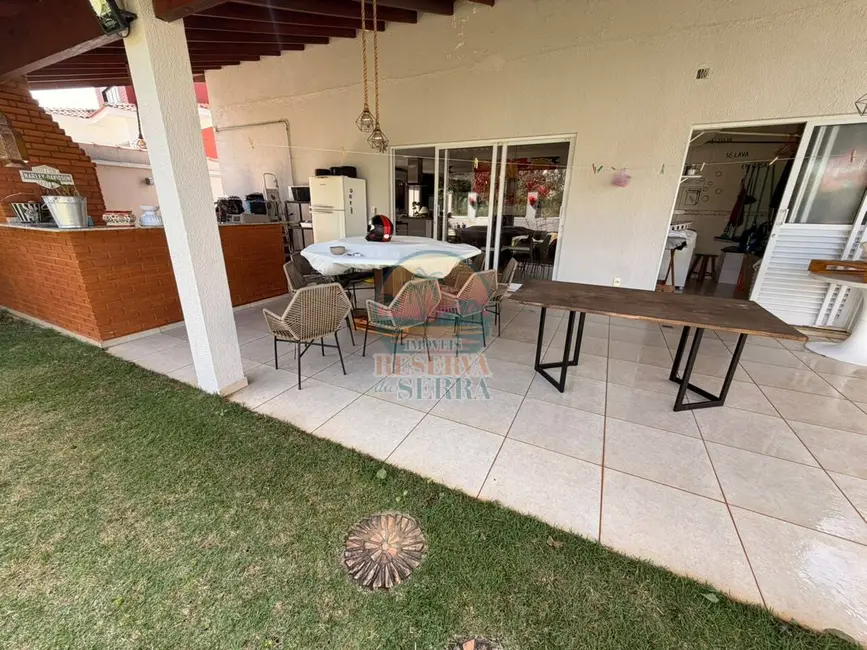 Foto 6 de Casa de Condomínio com 4 quartos à venda, 297m2 em Jundiai - SP