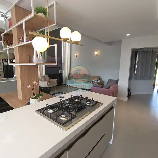 Foto 4 de Casa de Condomínio com 3 quartos à venda, 214m2 em Condomínio Reserva da Serra, Jundiai - SP