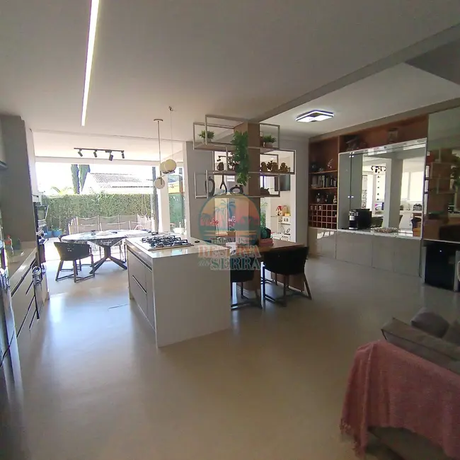 Foto 5 de Casa de Condomínio com 3 quartos à venda, 214m2 em Condomínio Reserva da Serra, Jundiai - SP