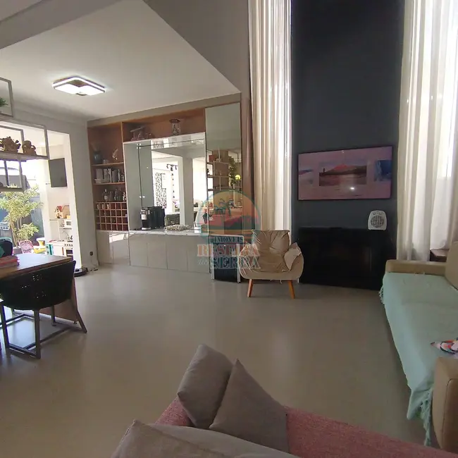 Foto 6 de Casa de Condomínio com 3 quartos à venda, 214m2 em Condomínio Reserva da Serra, Jundiai - SP