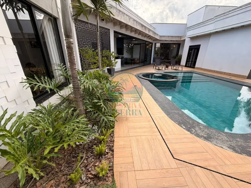 Foto 2 de Casa de Condomínio com 5 quartos à venda, 485m2 em Jundiai - SP