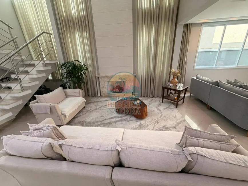 Foto 8 de Casa de Condomínio com 3 quartos à venda, 340m2 em Jundiai - SP