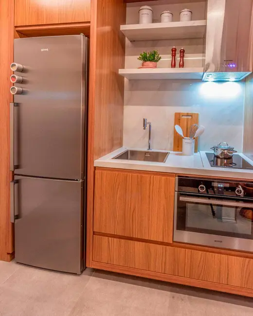 Apartamento com 1 quarto à venda, 25m2 em São Paulo - SP - imagem 4 Foto 4 de Apartamento com 1 quarto à venda, 25m2 em São Paulo - SP