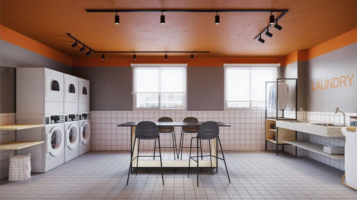 Apartamento com 2 quartos à venda, 36m2 em Vila Tolstoi, São Paulo - SP - imagem 3 Foto 3 de Apartamento com 2 quartos à venda, 36m2 em Vila Tolstoi, São Paulo - SP