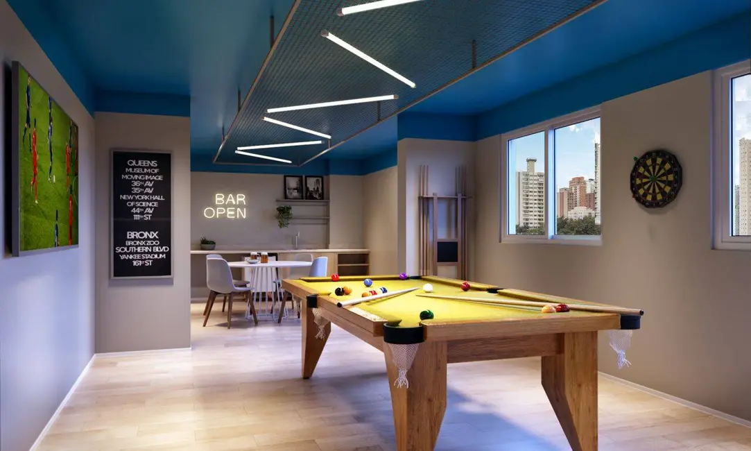 Apartamento com 2 quartos à venda, 36m2 em Vila Tolstoi, São Paulo - SP - imagem 2 Foto 2 de Apartamento com 2 quartos à venda, 36m2 em Vila Tolstoi, São Paulo - SP