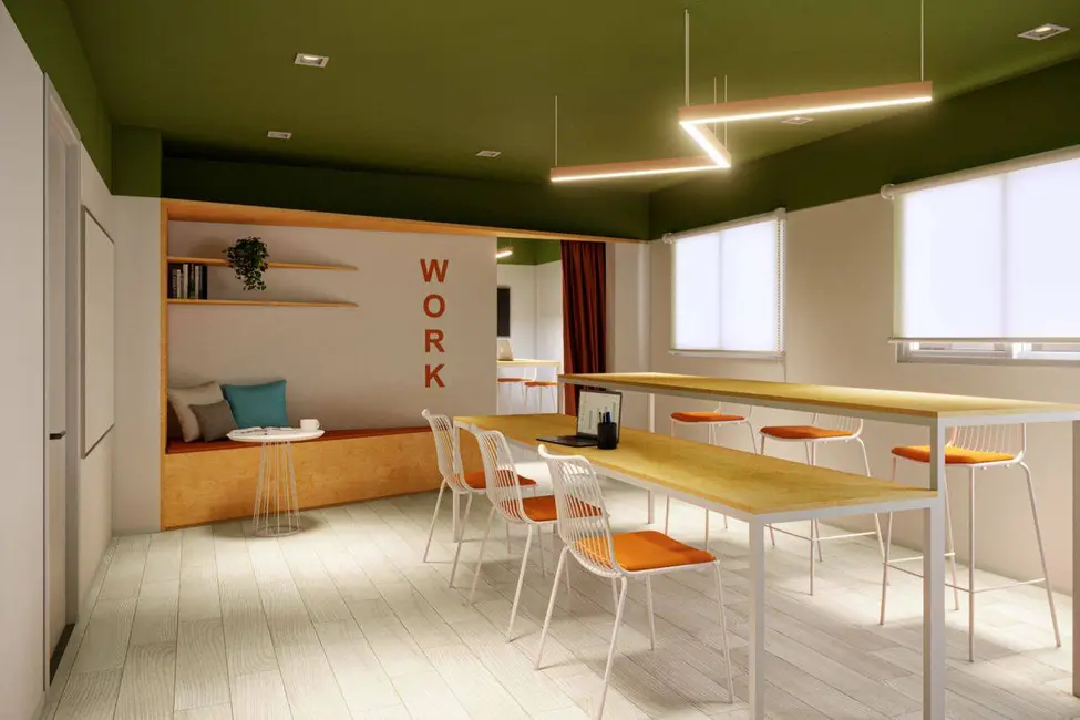 Apartamento com 2 quartos à venda, 36m2 em Vila Tolstoi, São Paulo - SP - imagem 5 Foto 5 de Apartamento com 2 quartos à venda, 36m2 em Vila Tolstoi, São Paulo - SP