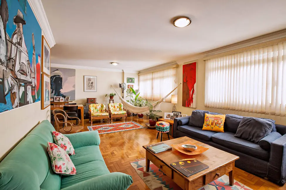 Foto 1 de Apartamento com 3 quartos à venda, 160m2 em Itaim Bibi, São Paulo - SP