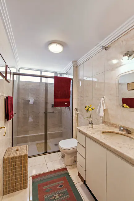 Foto 8 de Apartamento com 3 quartos à venda, 160m2 em Itaim Bibi, São Paulo - SP