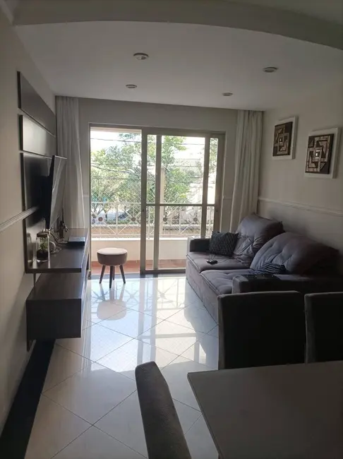 Foto 2 de Apartamento com 3 quartos à venda, 74m2 em Vila Prudente, São Paulo - SP