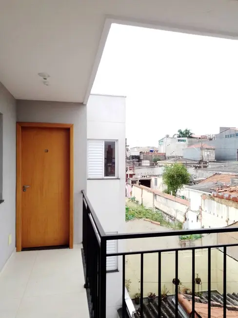 Foto 1 de Apartamento com 2 quartos à venda, 45m2 em Vila Elze, São Paulo - SP