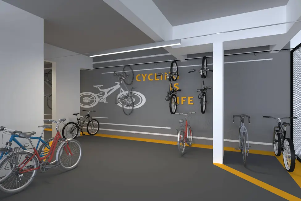 Apartamento com 2 quartos à venda, 50m2 em Mooca, São Paulo - SP - imagem 8 Foto 8 de Apartamento com 2 quartos à venda, 50m2 em Mooca, São Paulo - SP